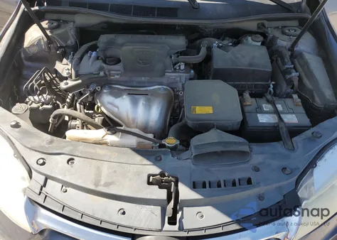 2015 Toyota Camry Le from USA, damaged, VIN 4T4BF1FK6FR455637